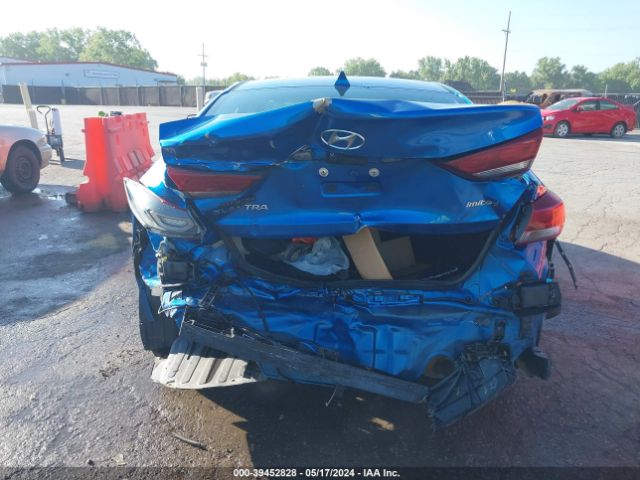 5NPD84LF4HH184066 Hyundai Elantra Limited
