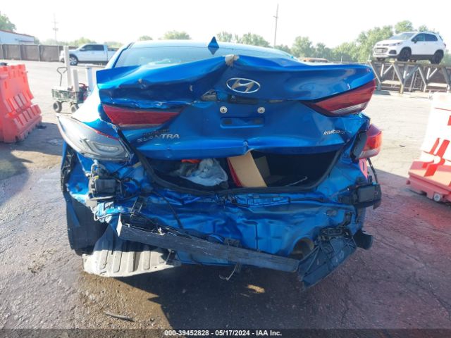 5NPD84LF4HH184066 Hyundai Elantra Limited