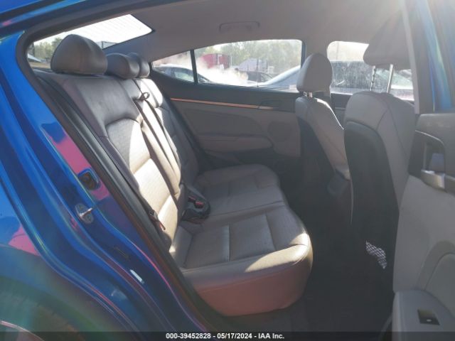 5NPD84LF4HH184066 Hyundai Elantra Limited