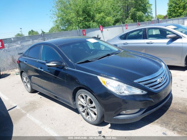 Aukcja sprzedaży 2014 Hyundai Sonata Se, vin: 5NPEC4AC1EH883789, numer aukcji: 39452846