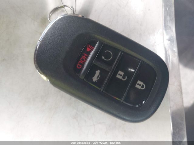 2HGFE2F5XNH555052 Honda Civic Sport
