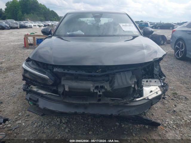 2HGFE2F5XNH555052 Honda Civic Sport