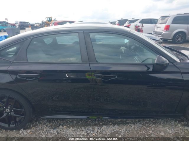 2HGFE2F5XNH555052 Honda Civic Sport