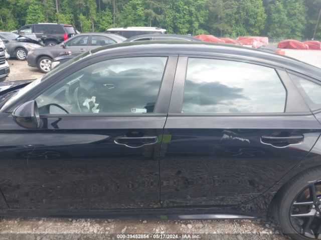 2HGFE2F5XNH555052 Honda Civic Sport