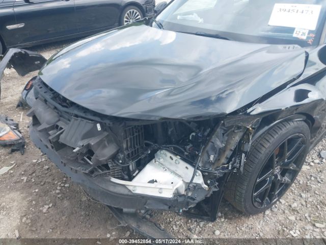 2HGFE2F5XNH555052 Honda Civic Sport