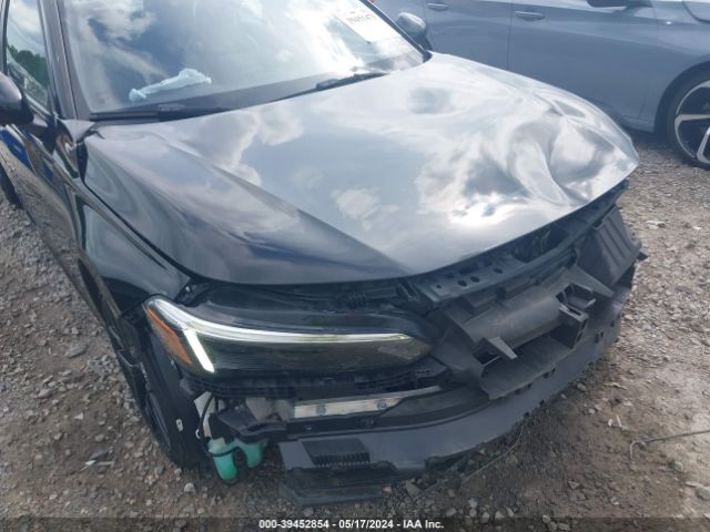 2HGFE2F5XNH555052 Honda Civic Sport
