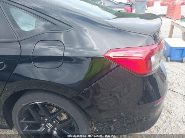 2HGFE2F5XNH555052 Honda Civic Sport
