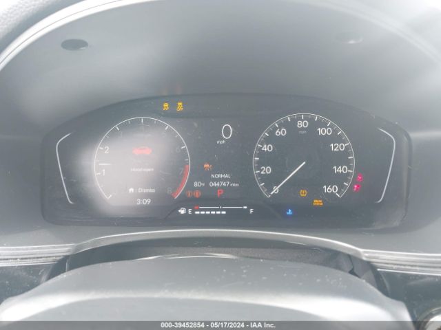 2HGFE2F5XNH555052 Honda Civic Sport