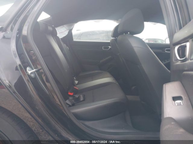 2HGFE2F5XNH555052 Honda Civic Sport