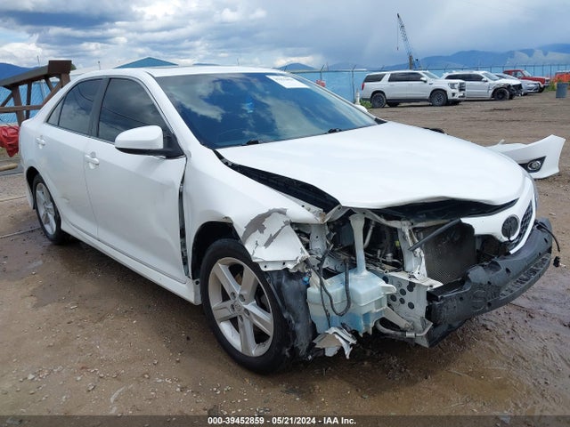 Toyota CAMRY SE 2014 4T1BF1FK3EU765575 zdjęcie główne