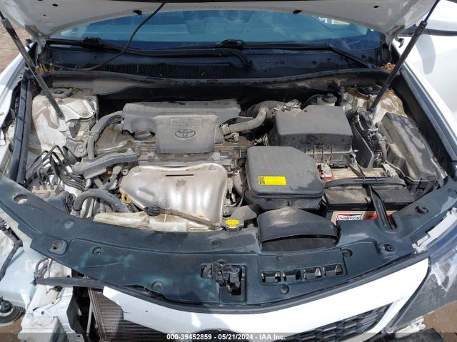 Toyota CAMRY SE 2014 4T1BF1FK3EU765575 Image 10