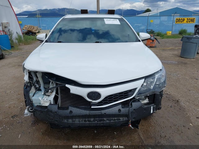 Toyota CAMRY SE 2014 4T1BF1FK3EU765575 Image 13