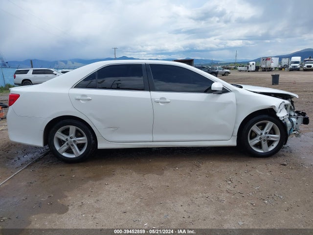Toyota CAMRY SE 2014 4T1BF1FK3EU765575 Image 14