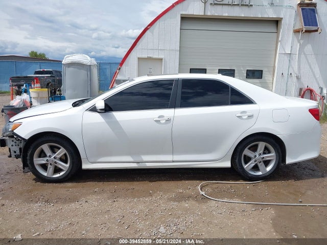 Toyota CAMRY SE 2014 4T1BF1FK3EU765575 Image 15