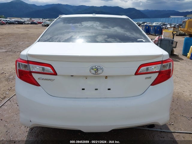 Toyota CAMRY SE 2014 4T1BF1FK3EU765575 Image 17