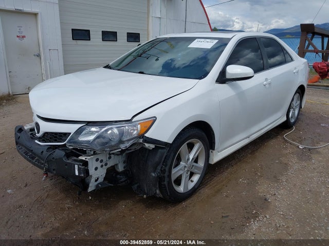 Toyota CAMRY SE 2014 4T1BF1FK3EU765575 Image 2