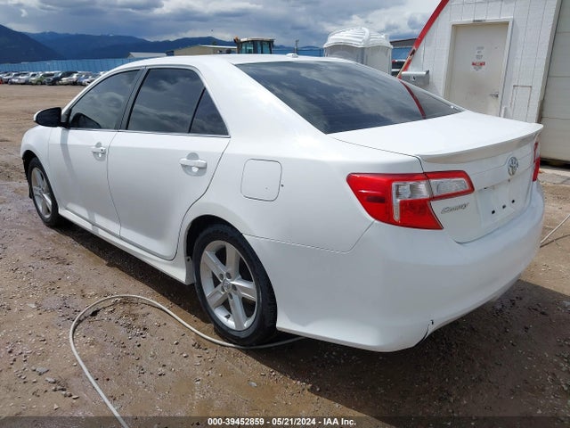 Toyota CAMRY SE 2014 4T1BF1FK3EU765575 Image 3