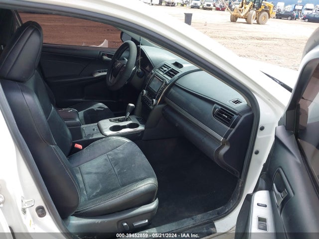 Toyota CAMRY SE 2014 4T1BF1FK3EU765575 Image 5