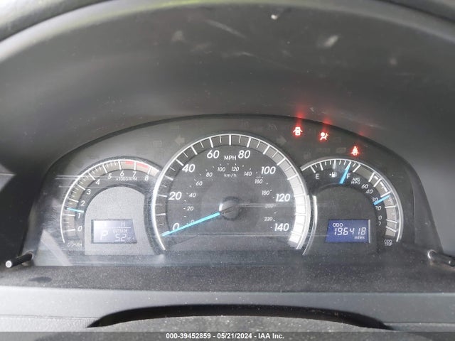 Toyota CAMRY SE 2014 4T1BF1FK3EU765575 Image 7