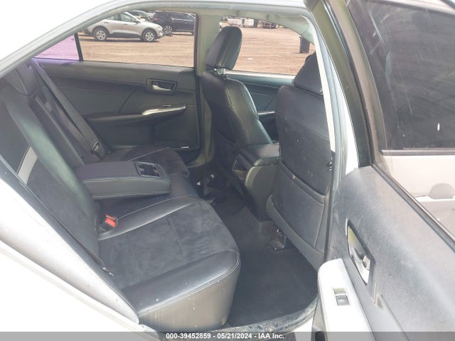 Toyota CAMRY SE 2014 4T1BF1FK3EU765575 Image 8