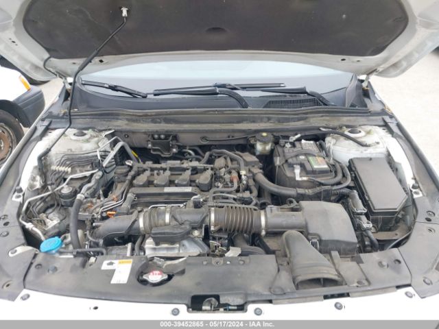 1HGCV1F36KA067142 Honda Accord Sport