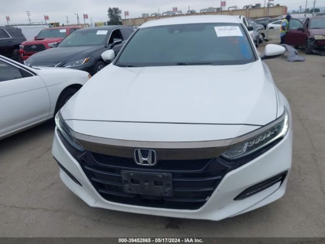1HGCV1F36KA067142 Honda Accord Sport