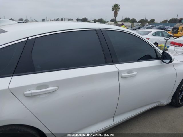 1HGCV1F36KA067142 Honda Accord Sport