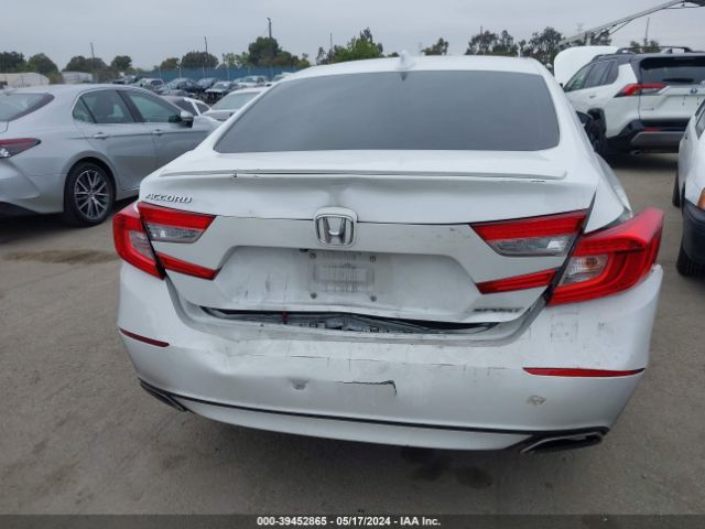 1HGCV1F36KA067142 Honda Accord Sport