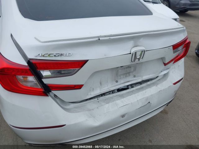 1HGCV1F36KA067142 Honda Accord Sport