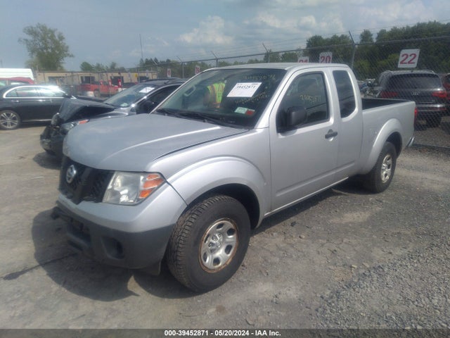 Nissan FRONTIER S 2014 1N6BD0CT2EN727747 Image 2