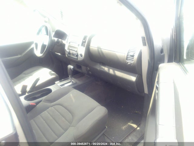 Nissan FRONTIER S 2014 1N6BD0CT2EN727747 Image 5