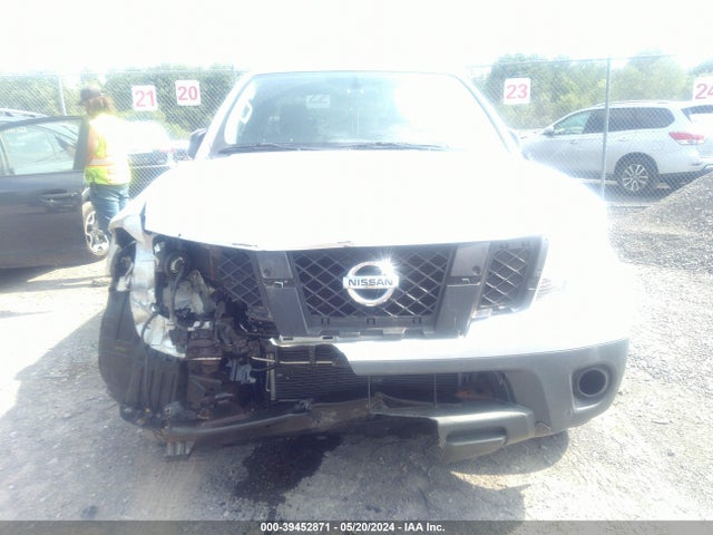 Nissan FRONTIER S 2014 1N6BD0CT2EN727747 Image 6