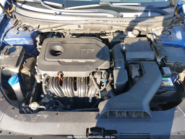Hyundai SONATA SE 2019 5NPE24AF0KH806176 Image 10