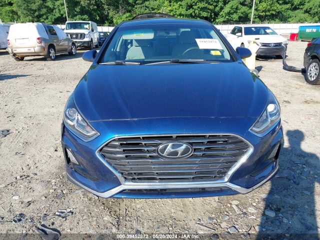 Hyundai SONATA SE 2019 5NPE24AF0KH806176 Image 12