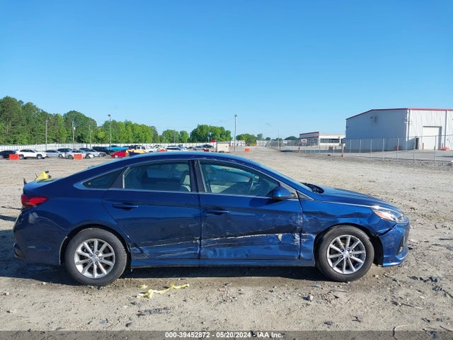 Hyundai SONATA SE 2019 5NPE24AF0KH806176 Image 13