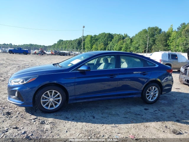 Hyundai SONATA SE 2019 5NPE24AF0KH806176 Image 14