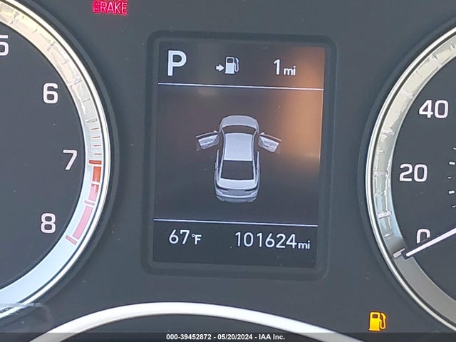 Hyundai SONATA SE 2019 5NPE24AF0KH806176 Image 15