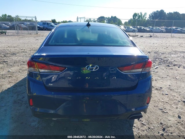 Hyundai SONATA SE 2019 5NPE24AF0KH806176 Image 16