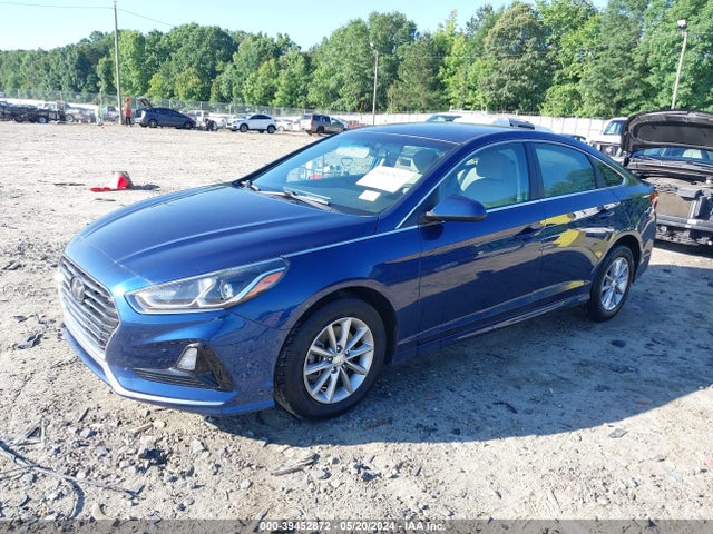 Hyundai SONATA SE 2019 5NPE24AF0KH806176 Image 2