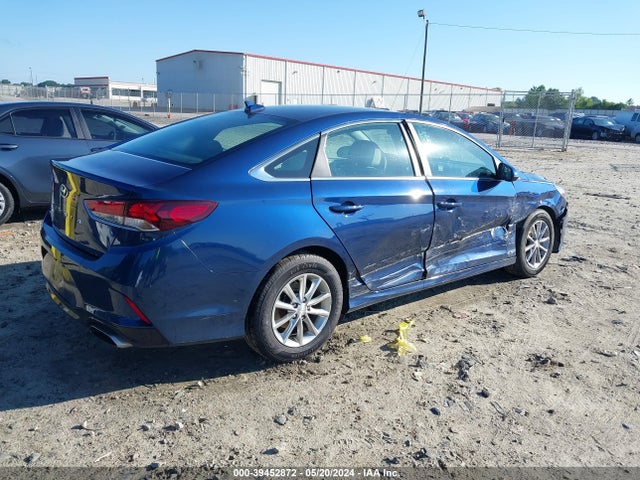 Hyundai SONATA SE 2019 5NPE24AF0KH806176 Image 4