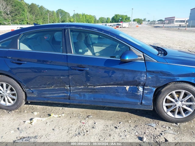 Hyundai SONATA SE 2019 5NPE24AF0KH806176 Image 6