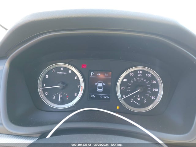 Hyundai SONATA SE 2019 5NPE24AF0KH806176 Image 7