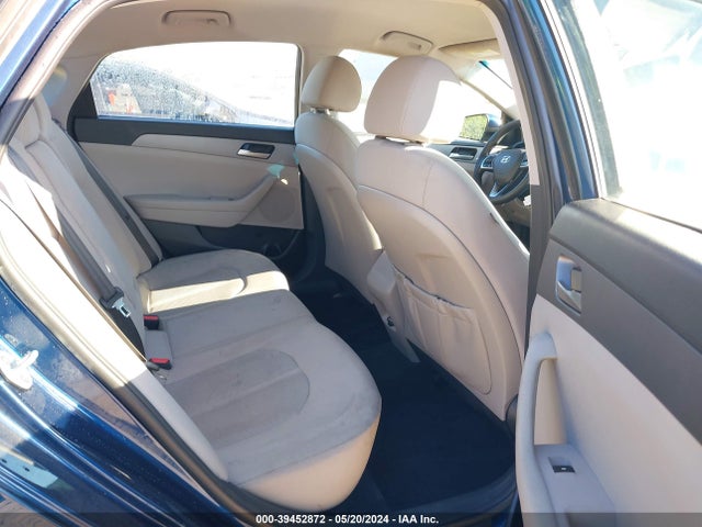 Hyundai SONATA SE 2019 5NPE24AF0KH806176 Image 8