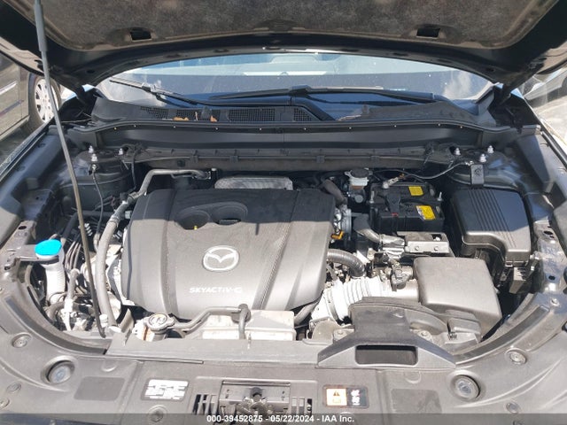 Mazda Cx-5 Touring 2020 JM3KFACMXL0851410 Image 10
