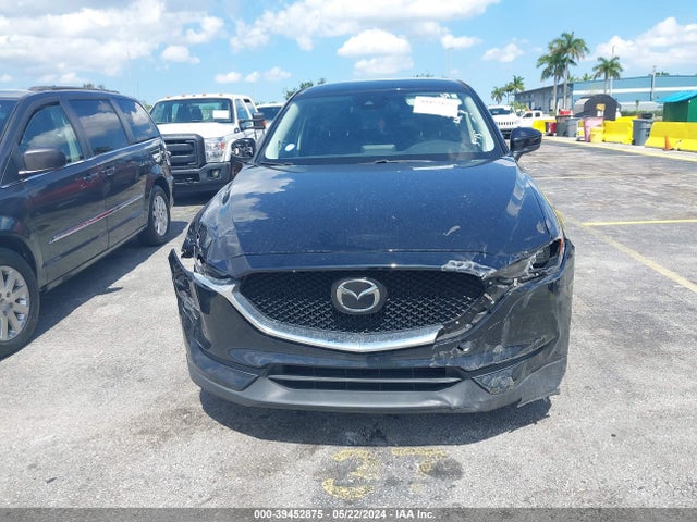 Mazda Cx-5 Touring 2020 JM3KFACMXL0851410 Image 12