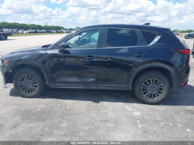 Mazda Cx-5 Touring 2020 JM3KFACMXL0851410 Image 14