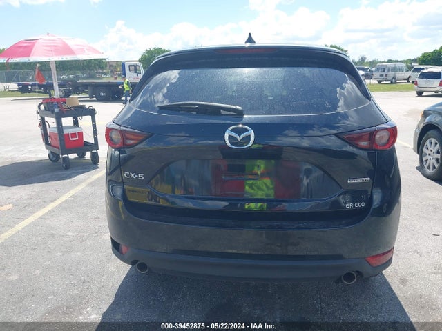 Mazda Cx-5 Touring 2020 JM3KFACMXL0851410 Image 16