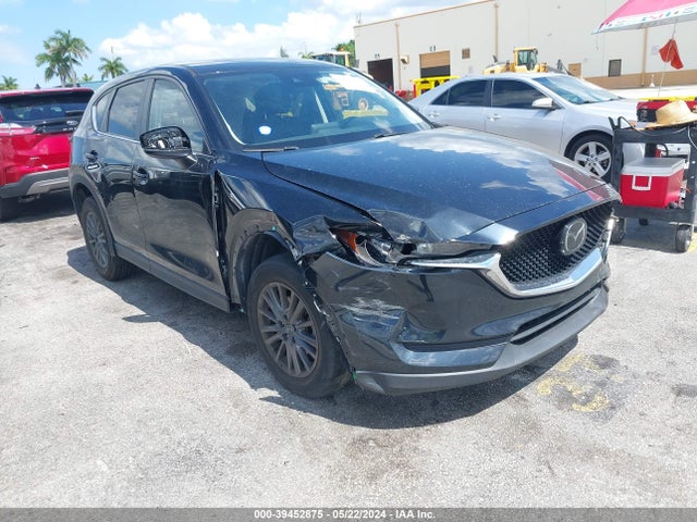 Mazda Cx-5 Touring 2020 JM3KFACMXL0851410 Image 17