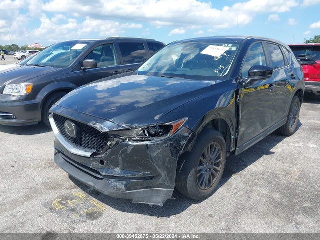 Mazda Cx-5 Touring 2020 JM3KFACMXL0851410 Image 18