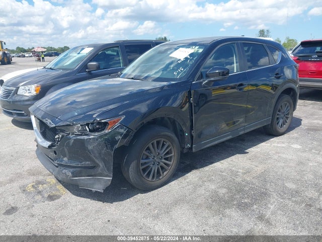 Mazda Cx-5 Touring 2020 JM3KFACMXL0851410 Image 2